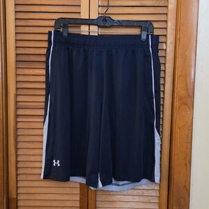 NWT Under Armour Men's Loose Athletic Shorts Size Large